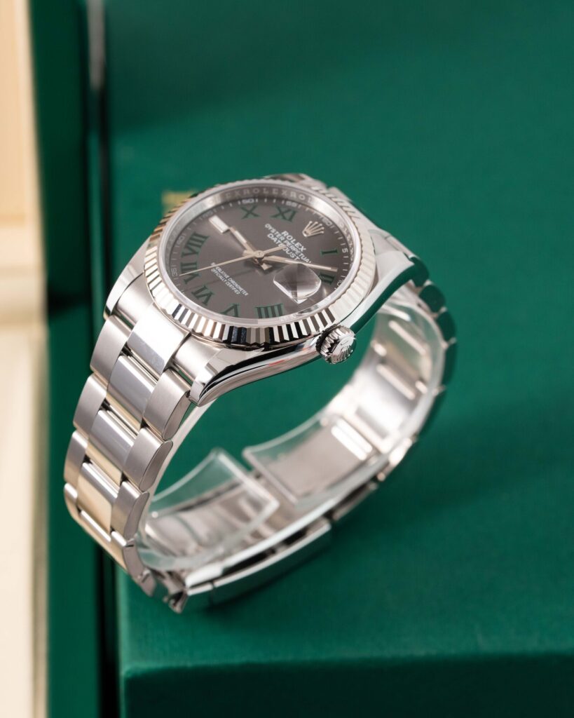 Rolex Datejust 126234 2025