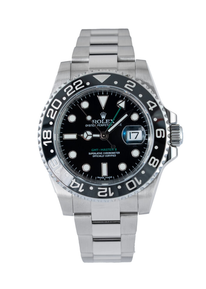 Rolex GMT-Master II 116710LN 2017