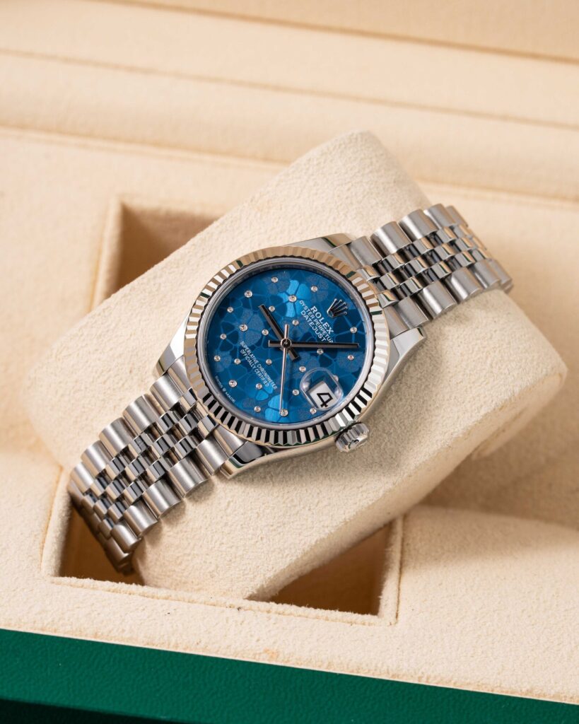 Rolex Datejust 278274 2024