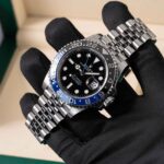 Rolex GMT-Master II 126710BLNR 2024