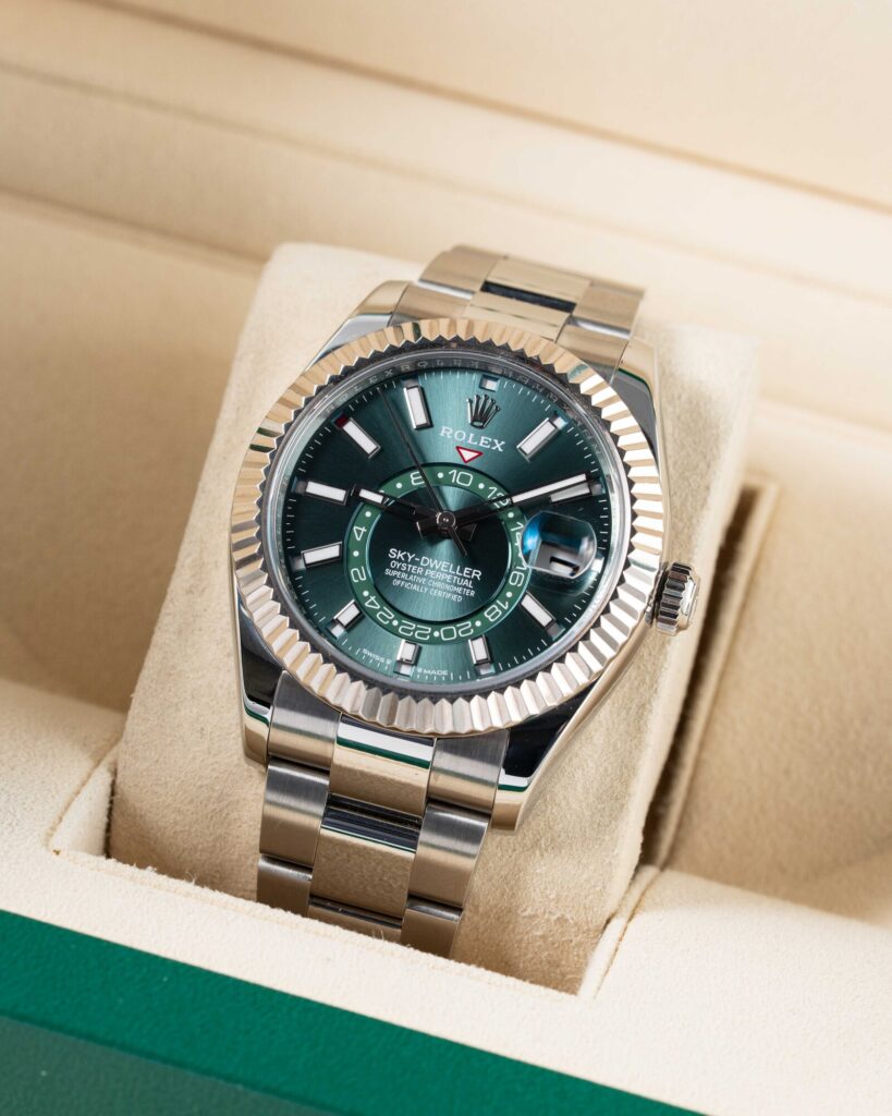 Rolex Sky-Dweller