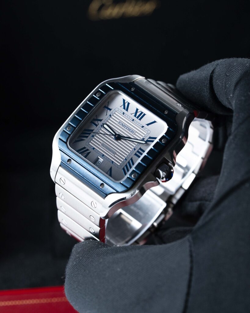 Cartier Santos De Cartier