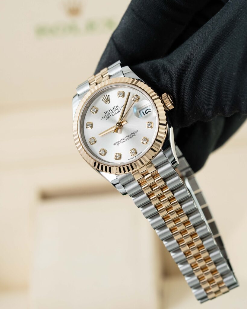 Rolex Datejust 278273 2023