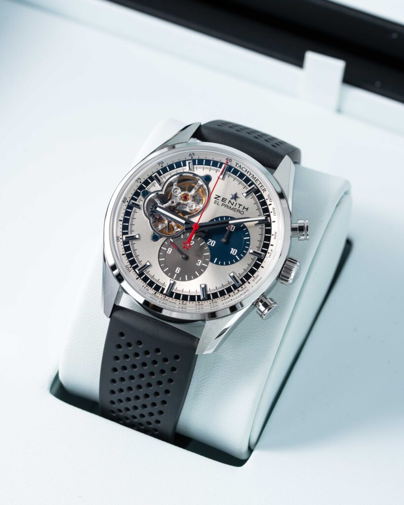 ZENITH Chronomaster El Primero 03.2040.4061/69.R576 2020