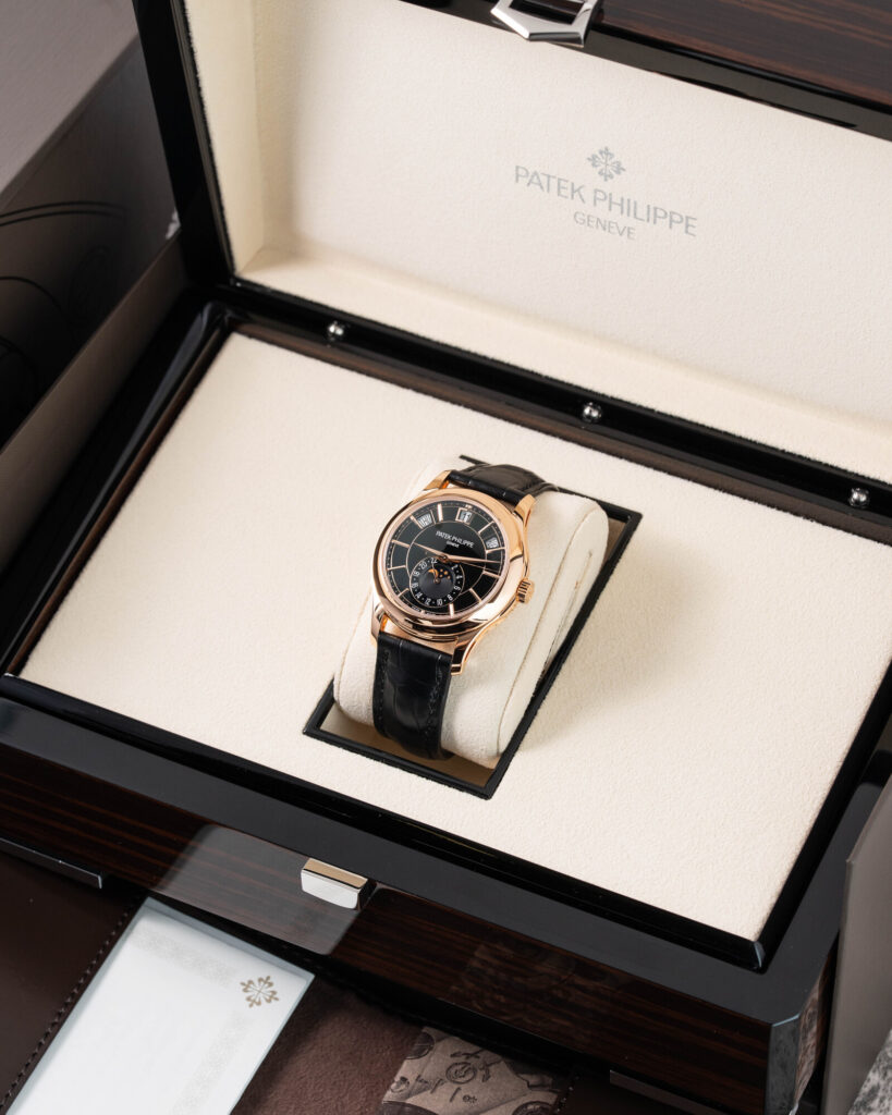 Patek Philippe Annual Calendar 5205R-010 2022