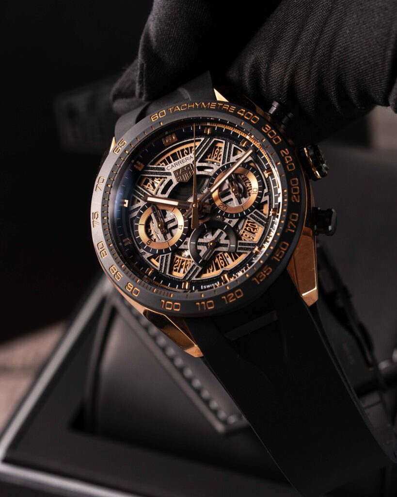 Tag Heuer Carrera CBU2050.FT6273 2024