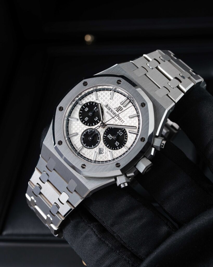 Audemars Piguet Royal Oak Chronograph 26331ST.OO.1220ST.03 2020