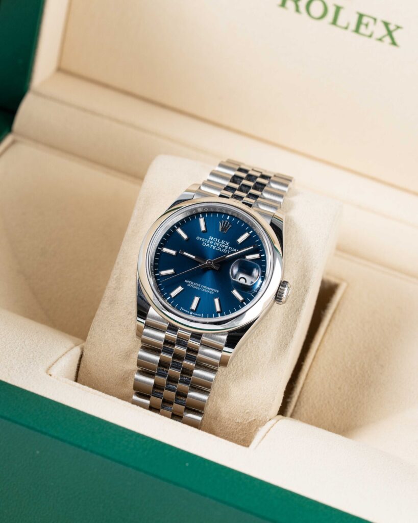 Rolex Datejust