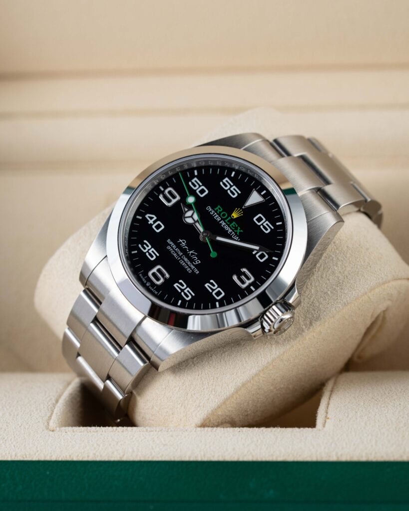 Rolex Air-King