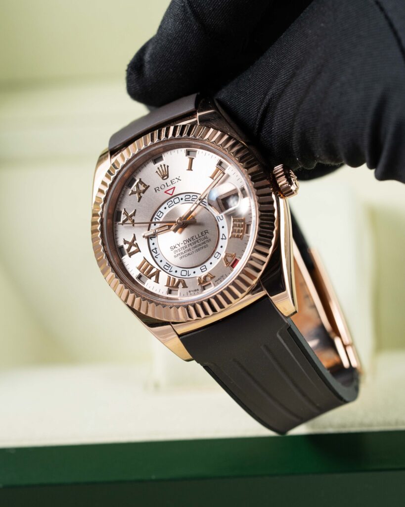 Rolex Sky-Dweller