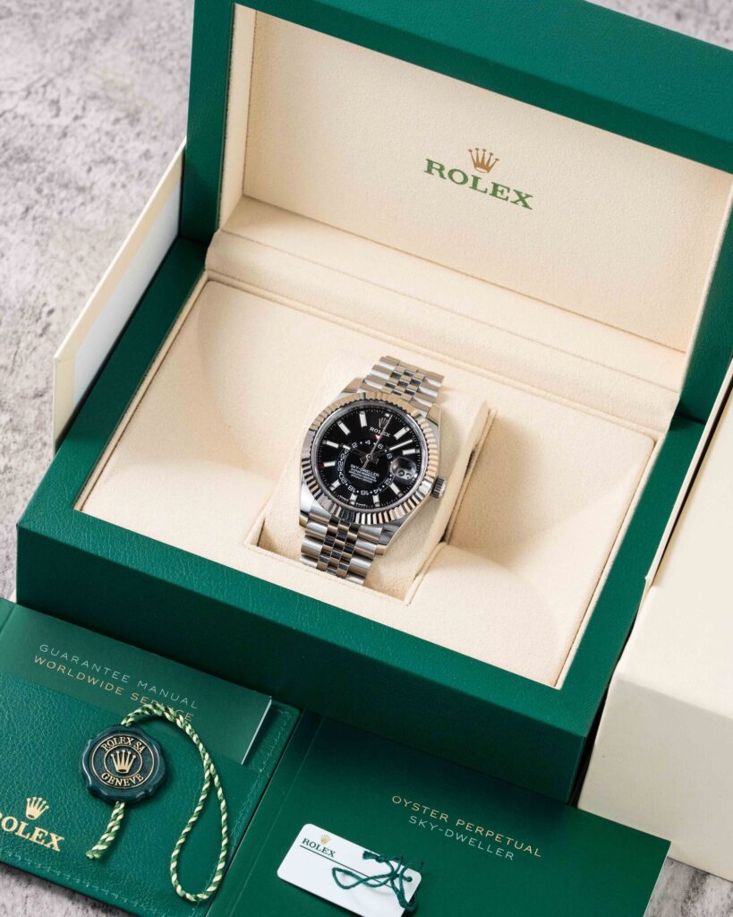 Rolex Sky-Dweller 336934 2023