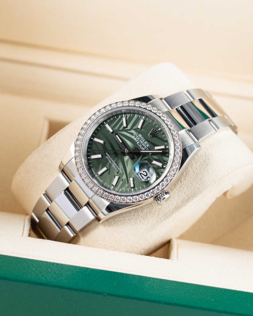 Rolex Datejust 36