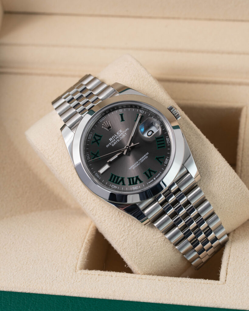 Rolex Datejust 126300 2022