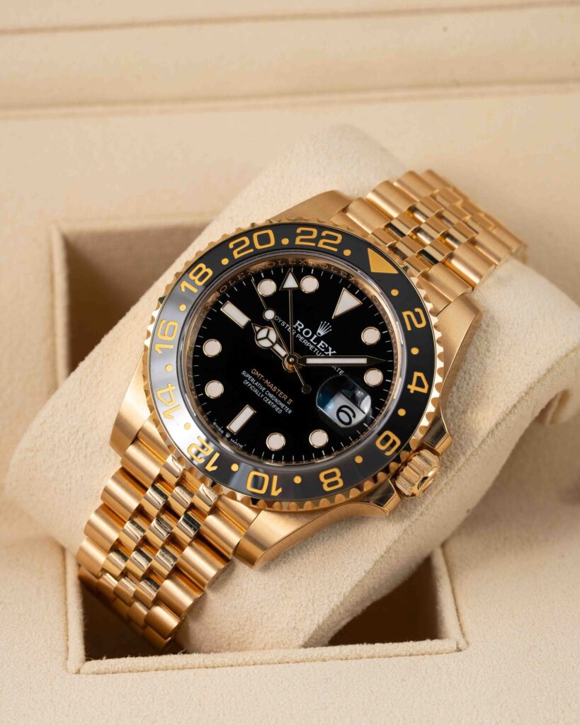 Rolex GMT-Master II 126718GRNR 2023
