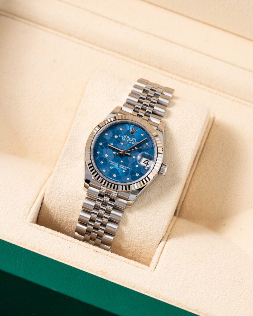 Rolex Datejust 278274 2024