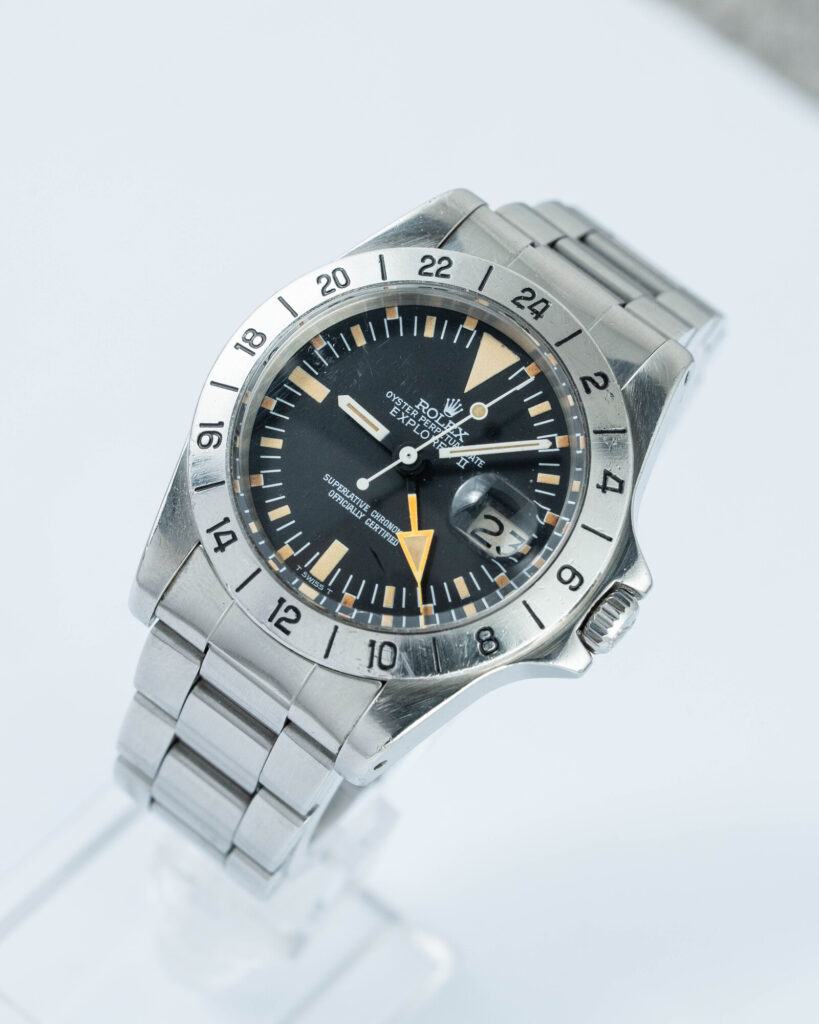 Rolex Explorer II 1655 1978