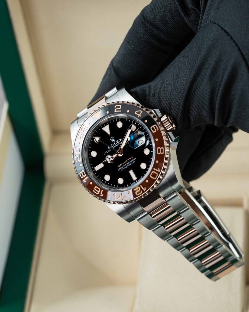 Rolex GMT-Master II 126711CHNR 2024