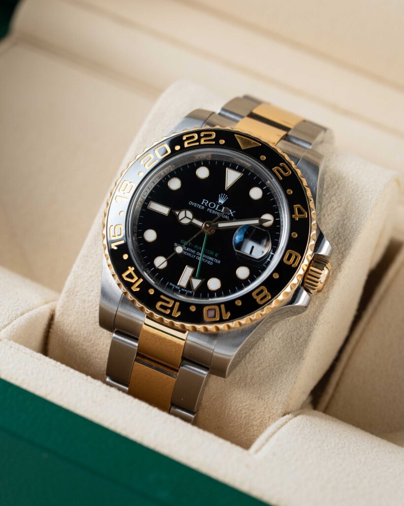 Rolex GMT-Master II