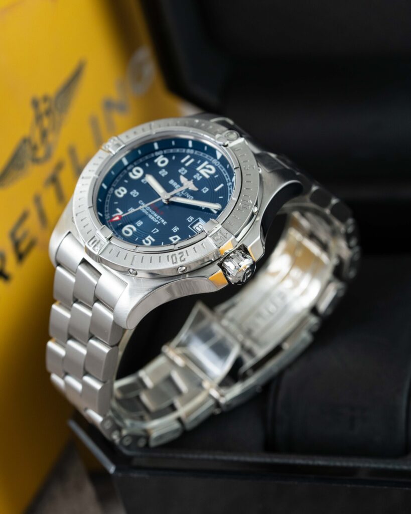Breitling Colt Quartz A7438010 2007