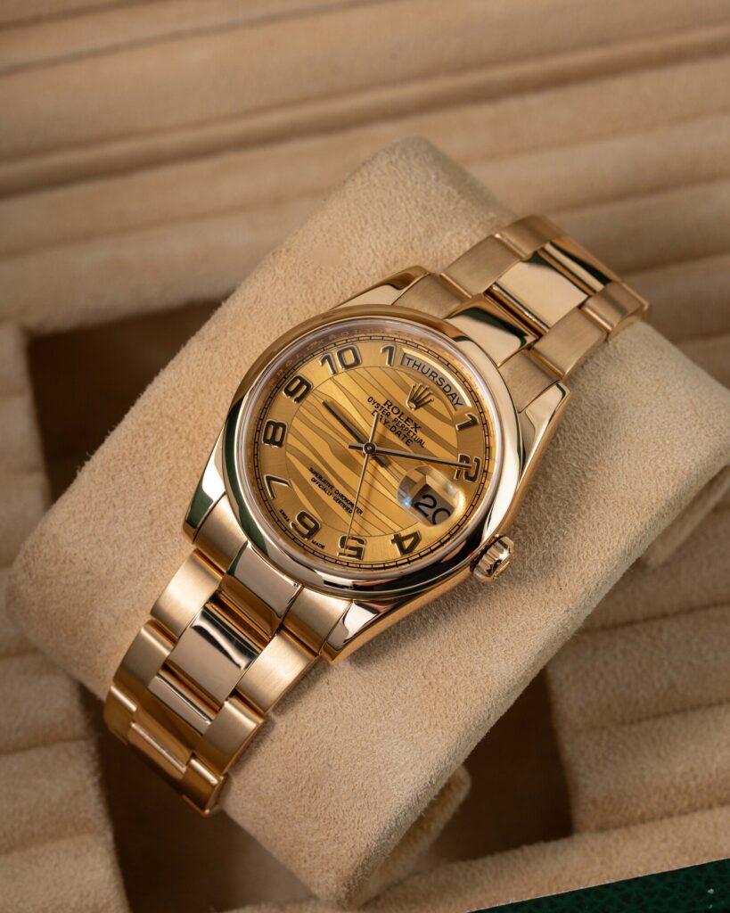 Rolex Day-Date 118208 2005
