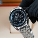 Omega Speedmaster Moonphase  311.30.44.32.01.001 2020
