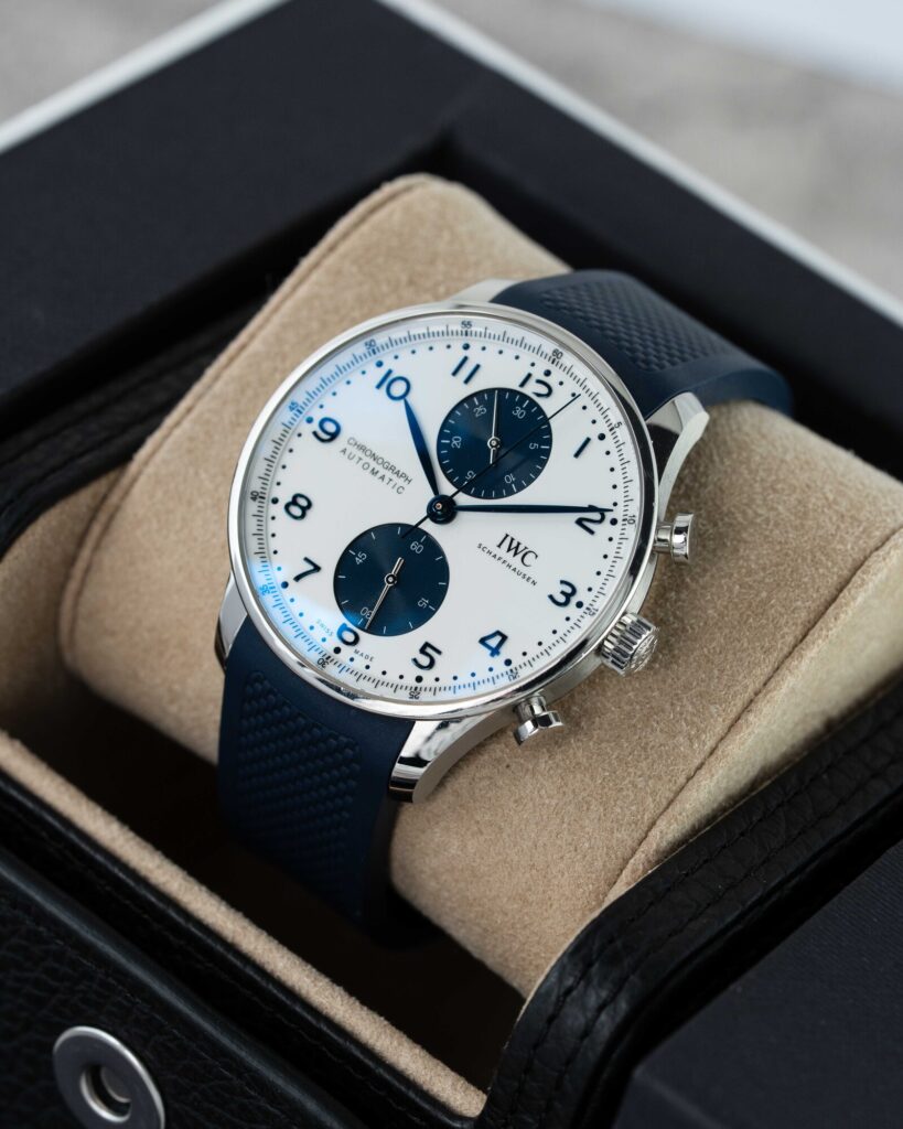 IWC Portugieser Chronograph IW371620 2023