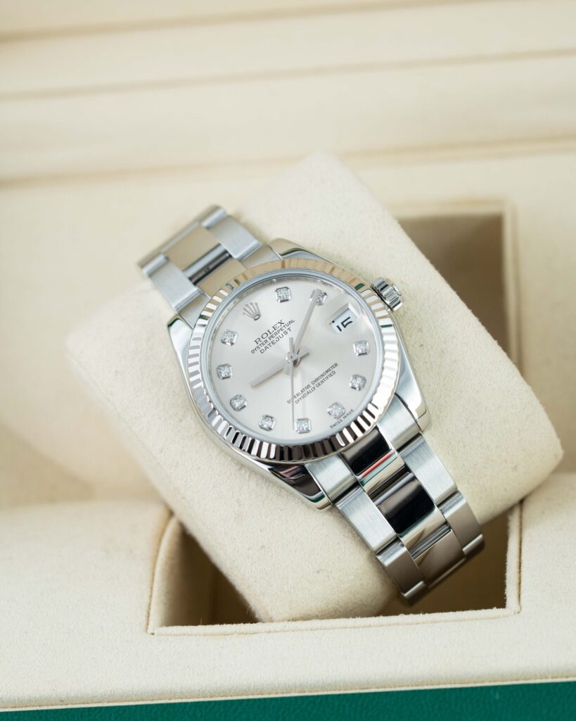 Rolex Datejust 178274 2014