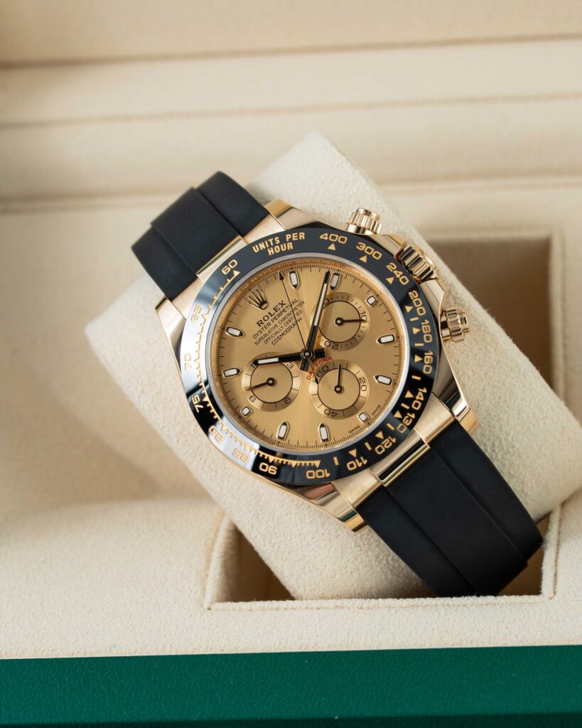 Rolex Daytona 116518LN 2022