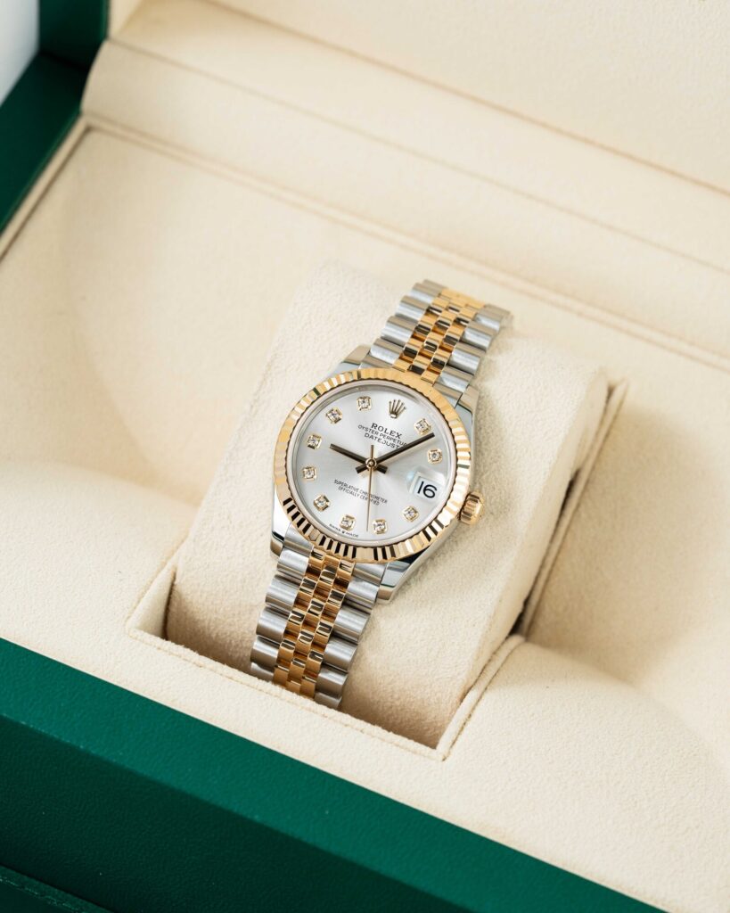 Rolex Datejust 278273 2023