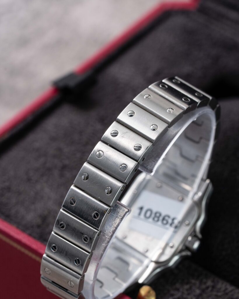Cartier Santos 1565