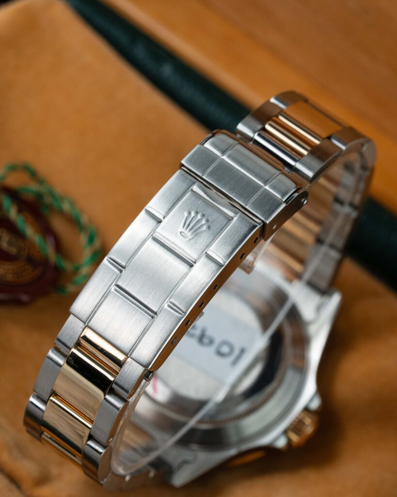 Rolex Submariner 16613 1993