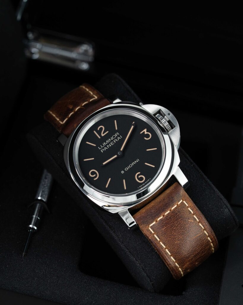 Panerai Luminor Base 8 Days PAM00914 2021