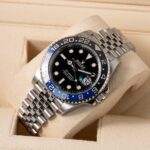 Rolex GMT Master II 126710BLNR 2021