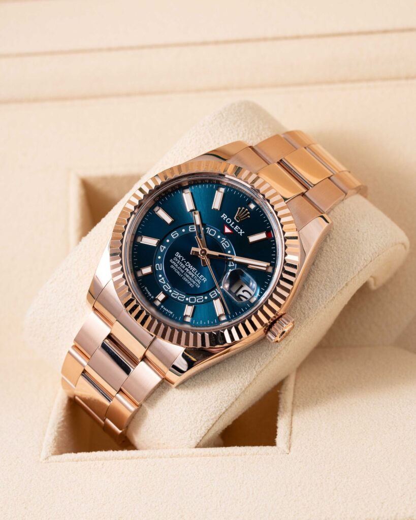 Rolex Sky-Dweller 336935 2024