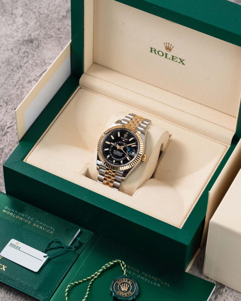Rolex Sky-Dweller 326933 2022