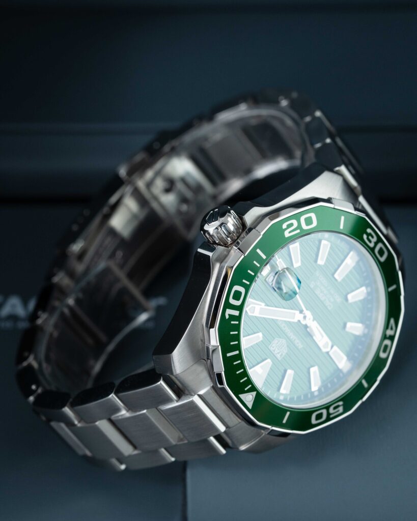 Tag Heuer Aquaracer WAY201S 2021