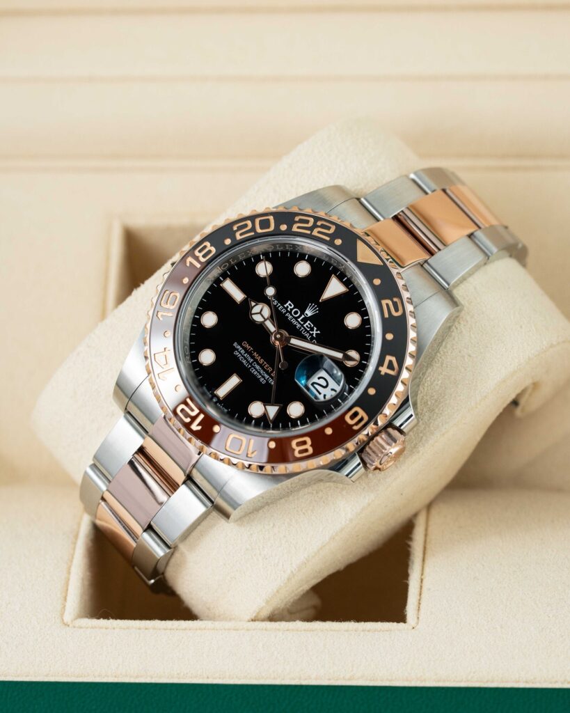 Rolex GMT-Master II 126711CHNR 2019
