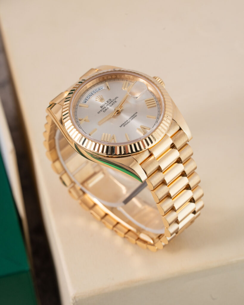 Rolex Day-Date 228238 2021