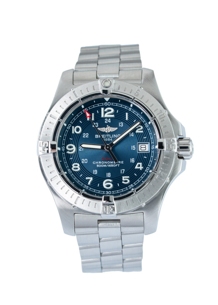 Breitling Colt Quartz A7438010 2007