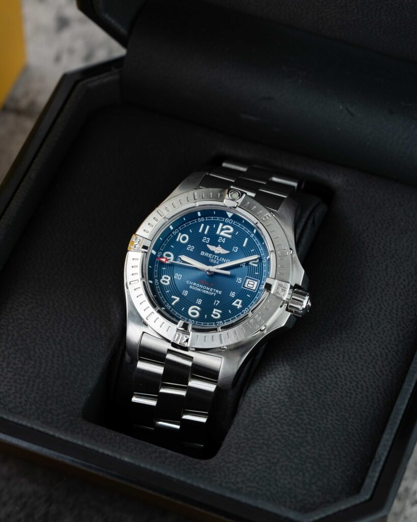 Breitling Colt Quartz A7438010 2007