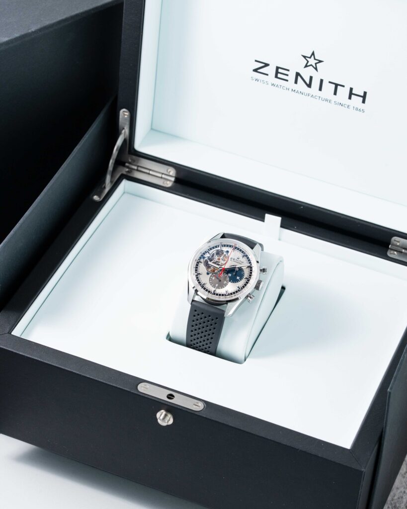 ZENITH Chronomaster El Primero 03.2040.4061/69.R576 2020