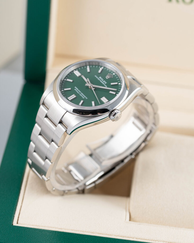 Rolex Oyster Perpetral 36