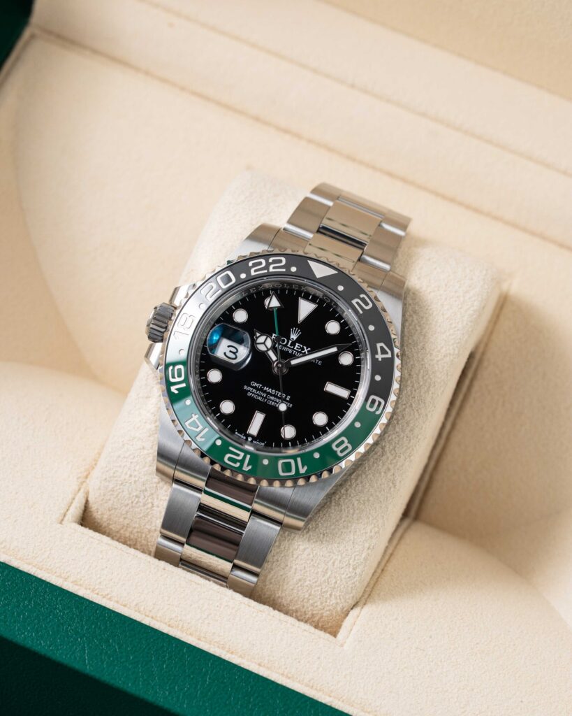 Rolex GMT-Master II 126720VTNR 2023
