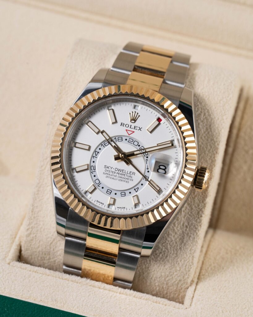 Rolex Sky-Dweller