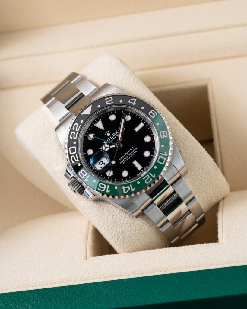 Rolex GMT-Master II 126720VTNR 2023