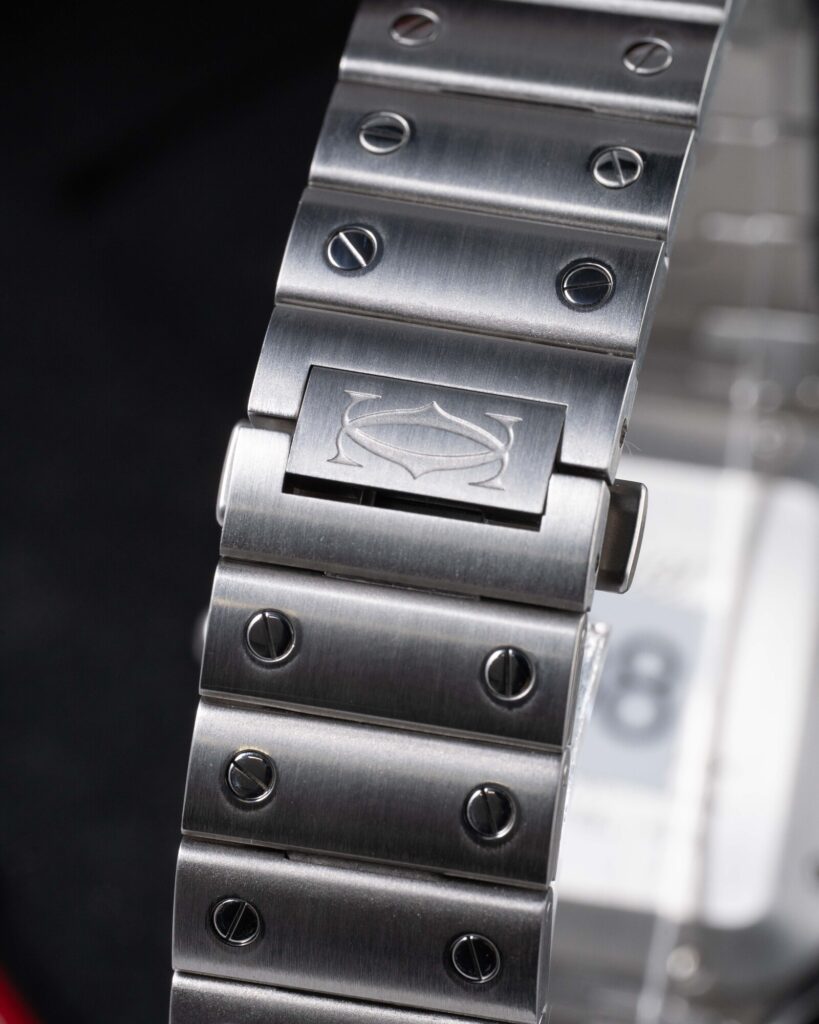 Cartier Santos