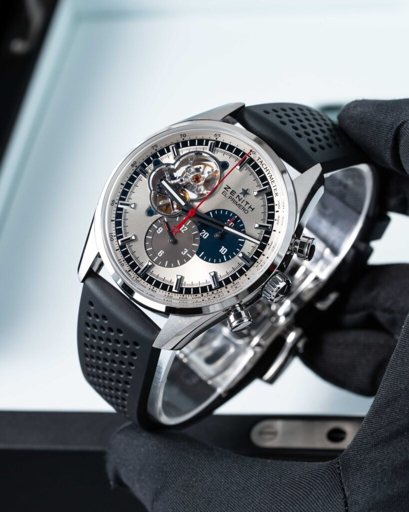 ZENITH Chronomaster El Primero 03.2040.4061/69.R576 2020