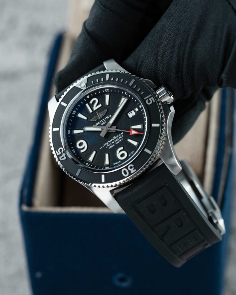 Breitling Superocean 44 A17367 2022