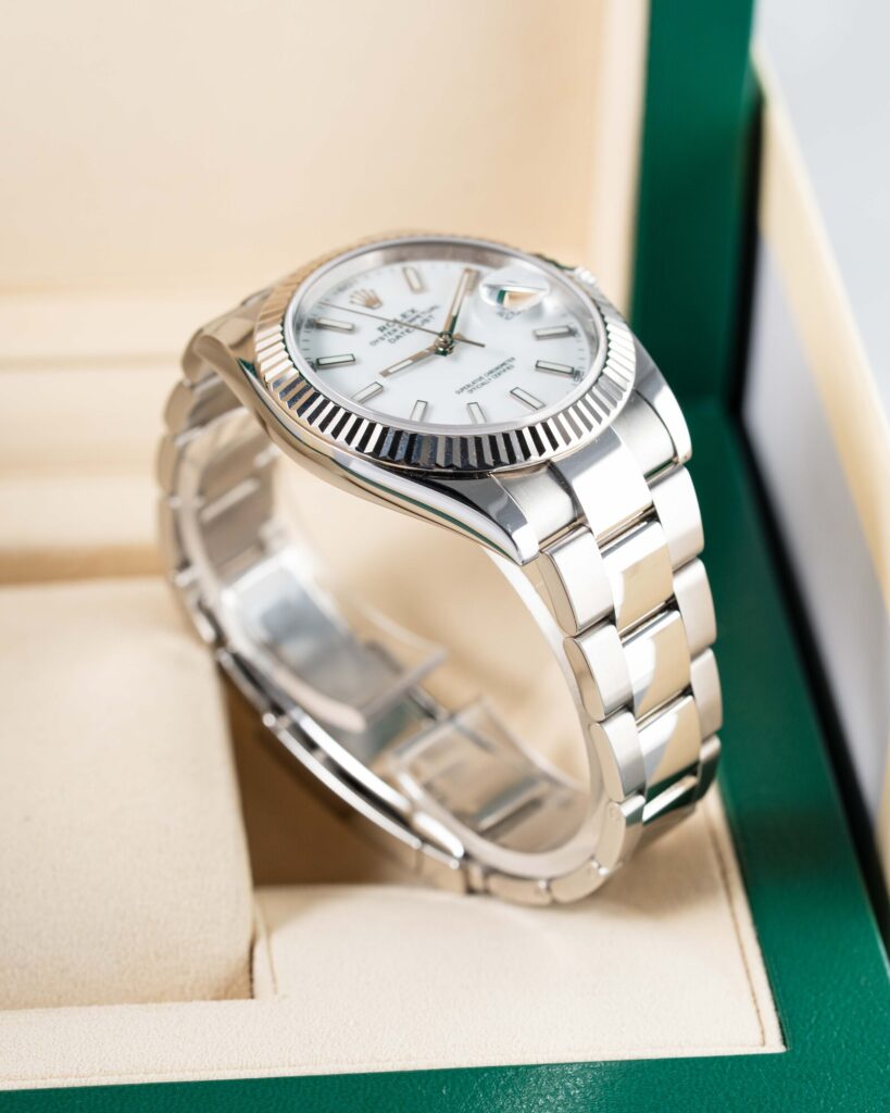 Rolex Datejust 41