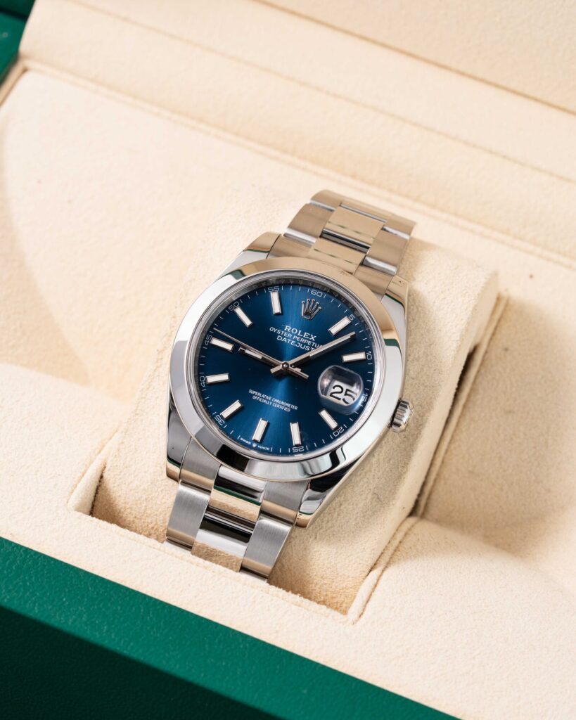 Rolex Datejust 126300 2023